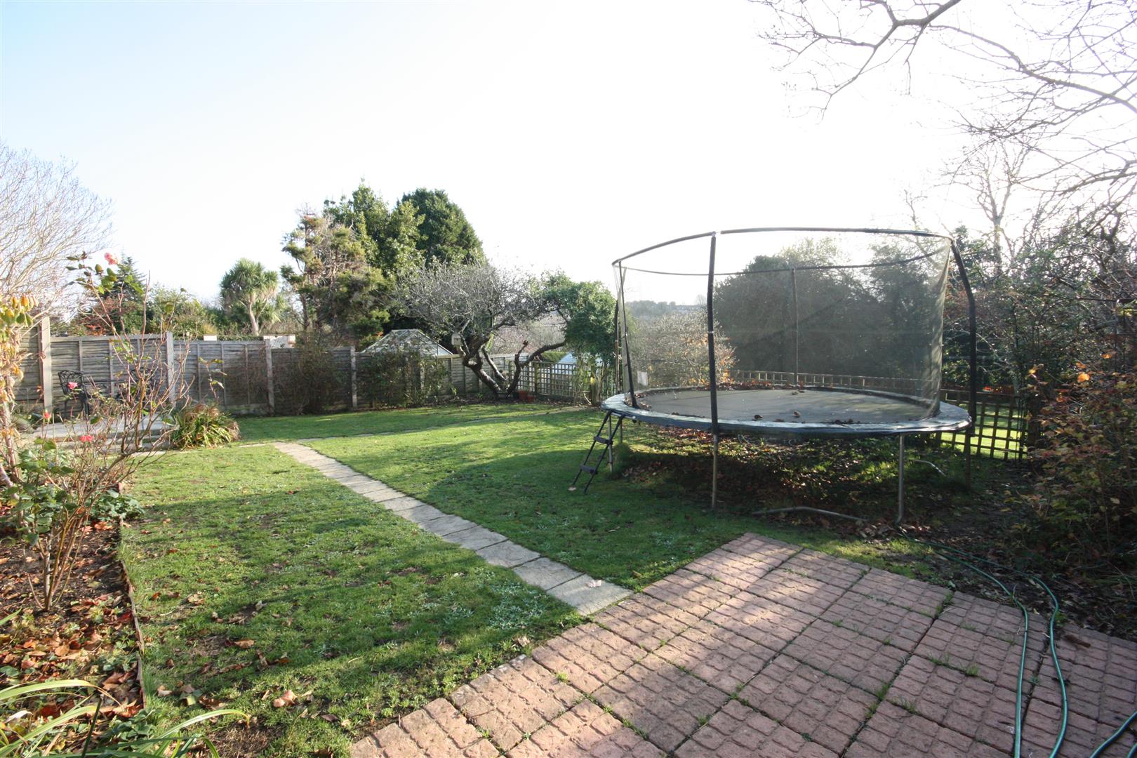 Southerly Garden